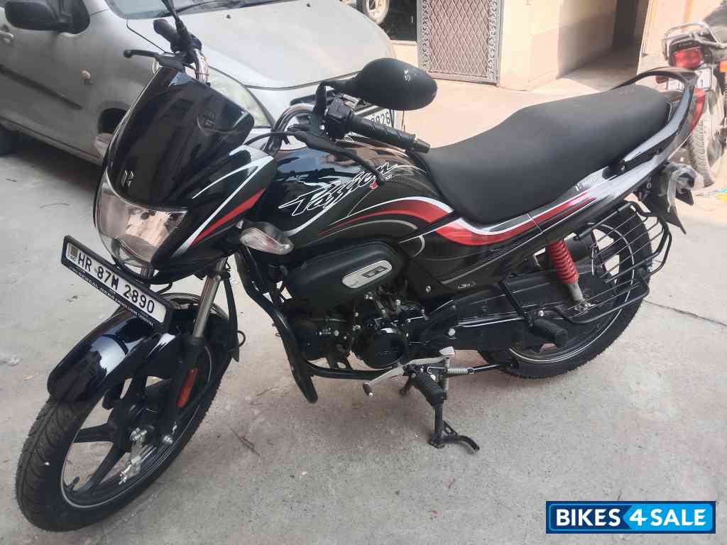 Hero Passion Plus 2023