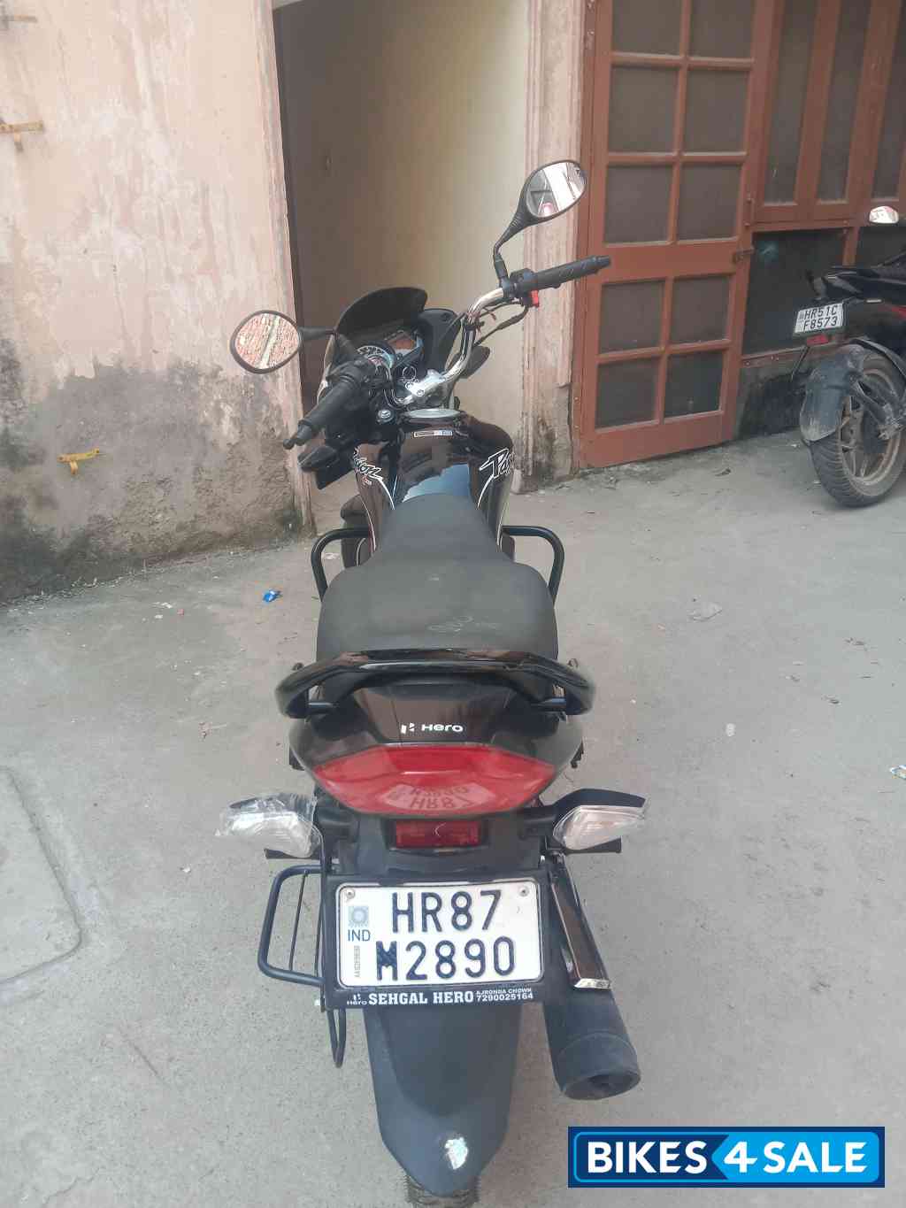 Hero Passion Plus 2023