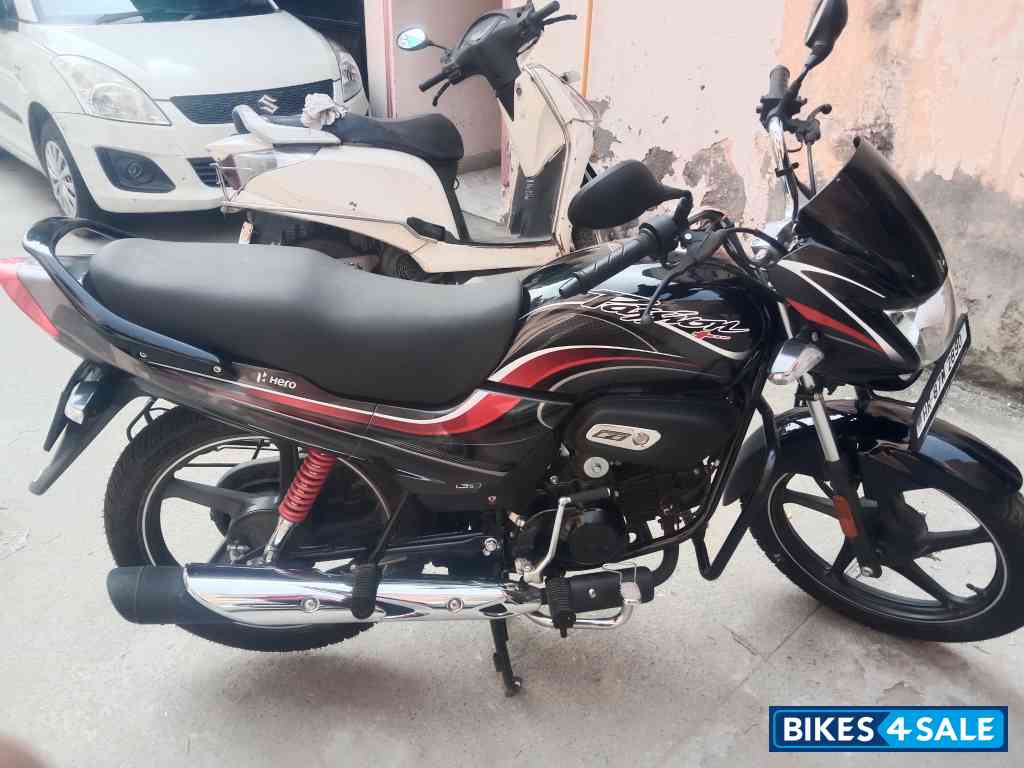 Hero Passion Plus 2023