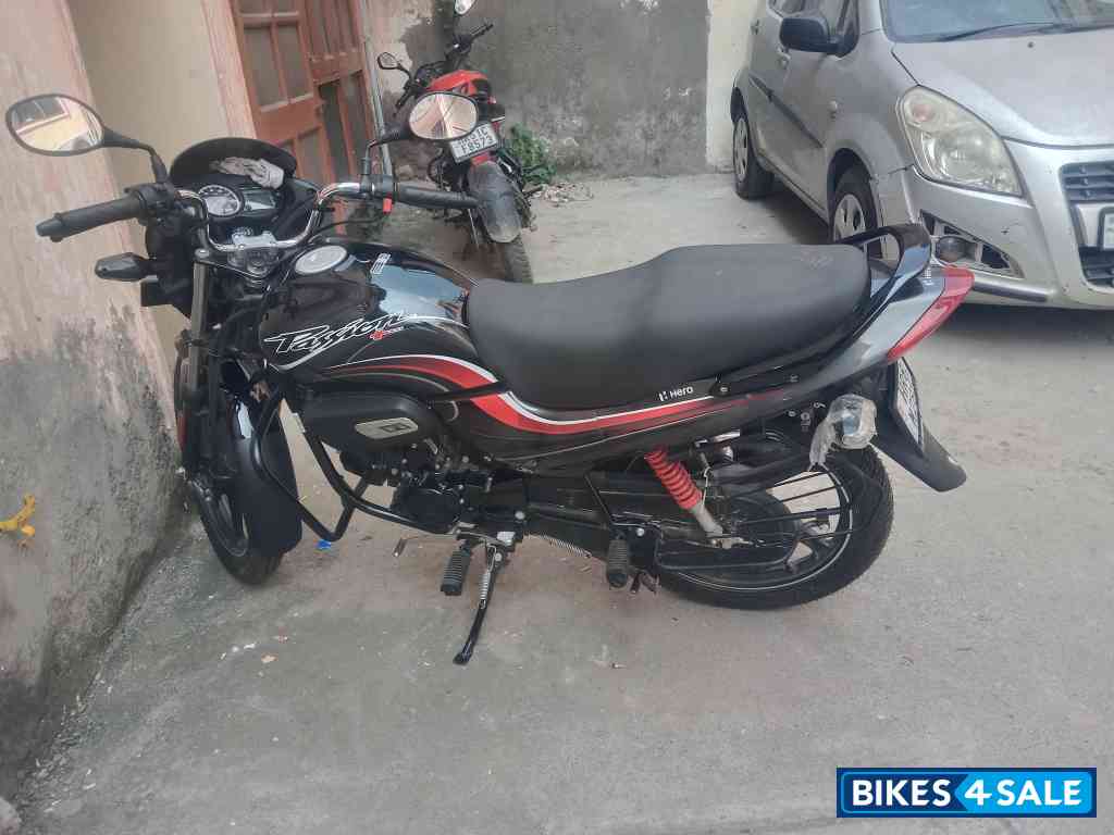 Hero Passion Plus 2023