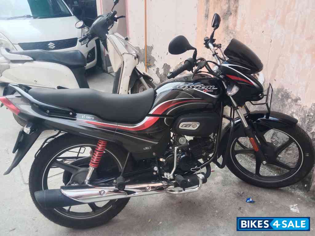 Hero Passion Plus 2023