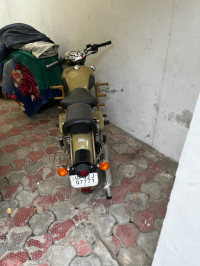 Royal Enfield Classic Desert Storm 2018 Model
