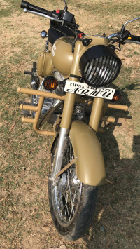 Royal Enfield Classic Desert Storm
