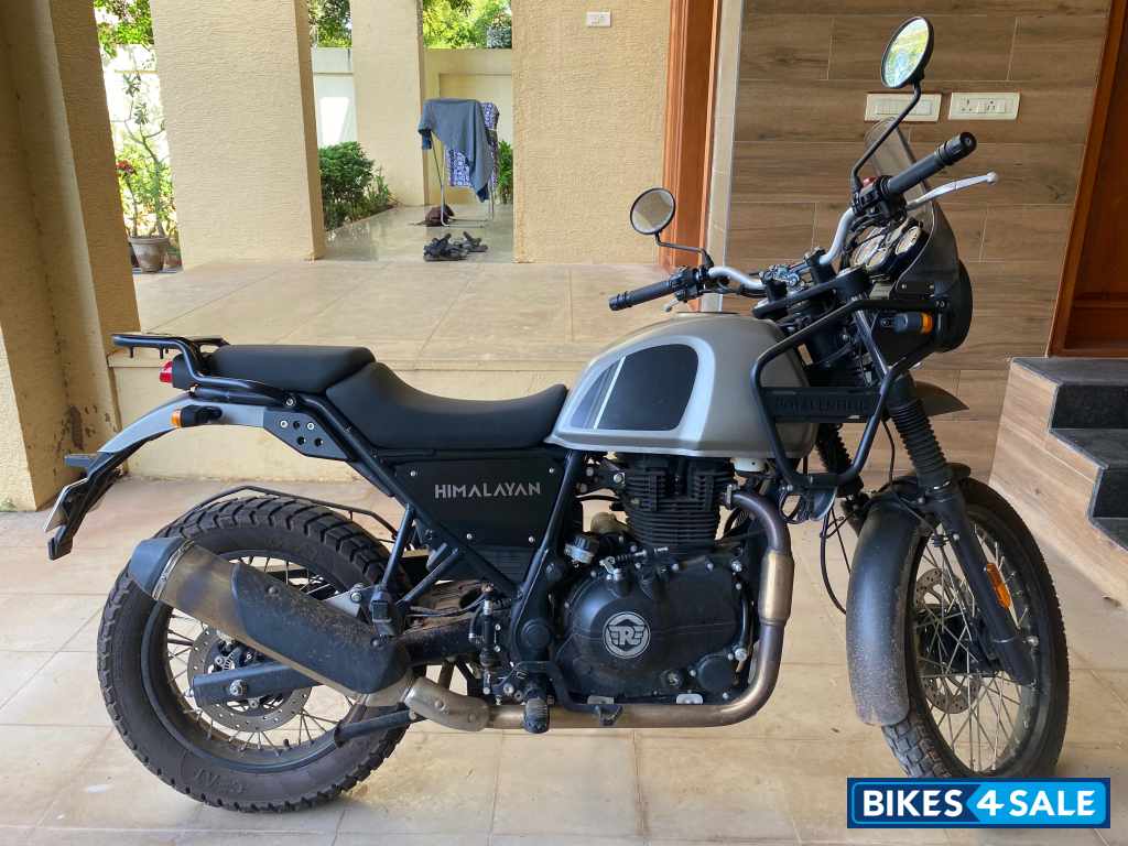 Royal Enfield Himalayan BS VI