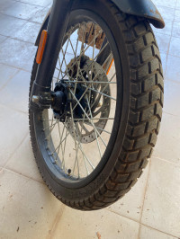 Royal Enfield Himalayan BS VI