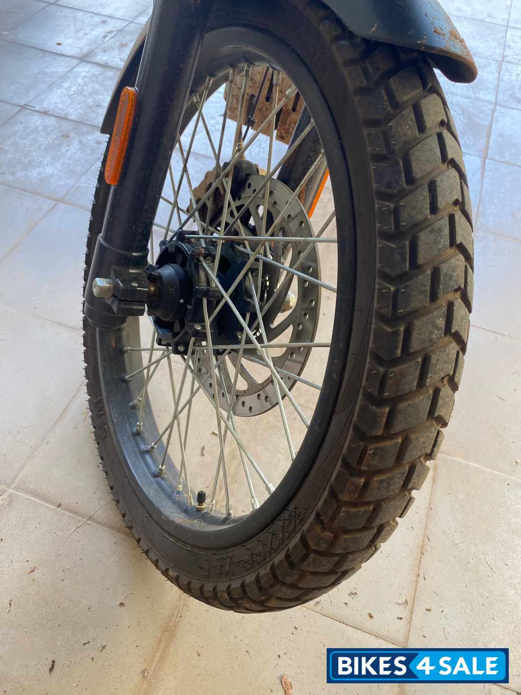 Royal Enfield Himalayan BS VI