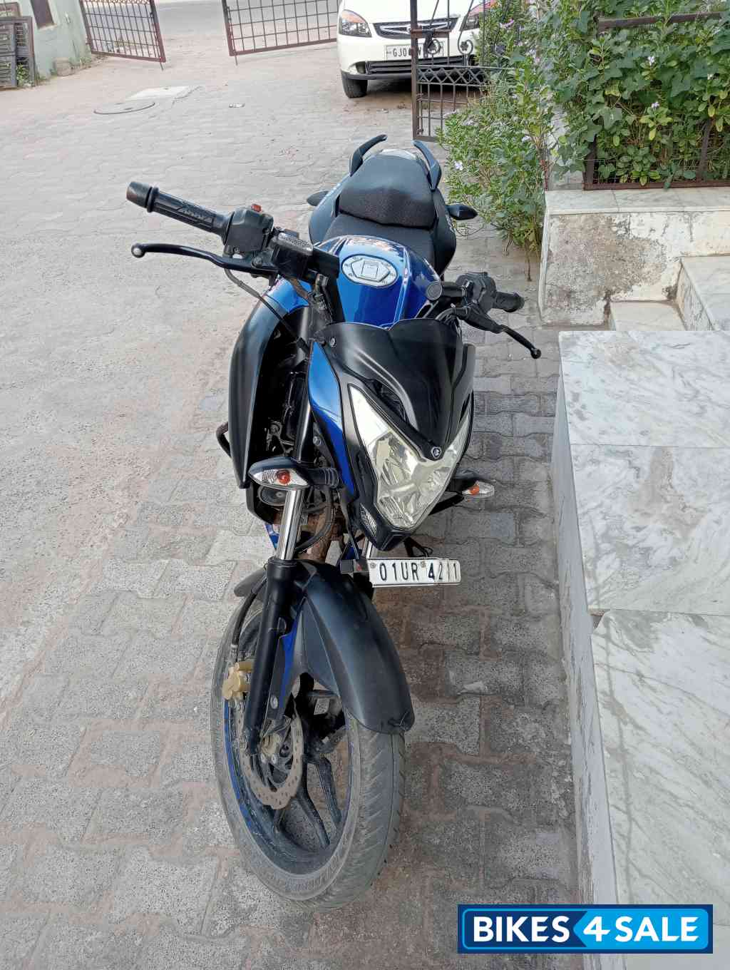Bajaj Pulsar NS 160