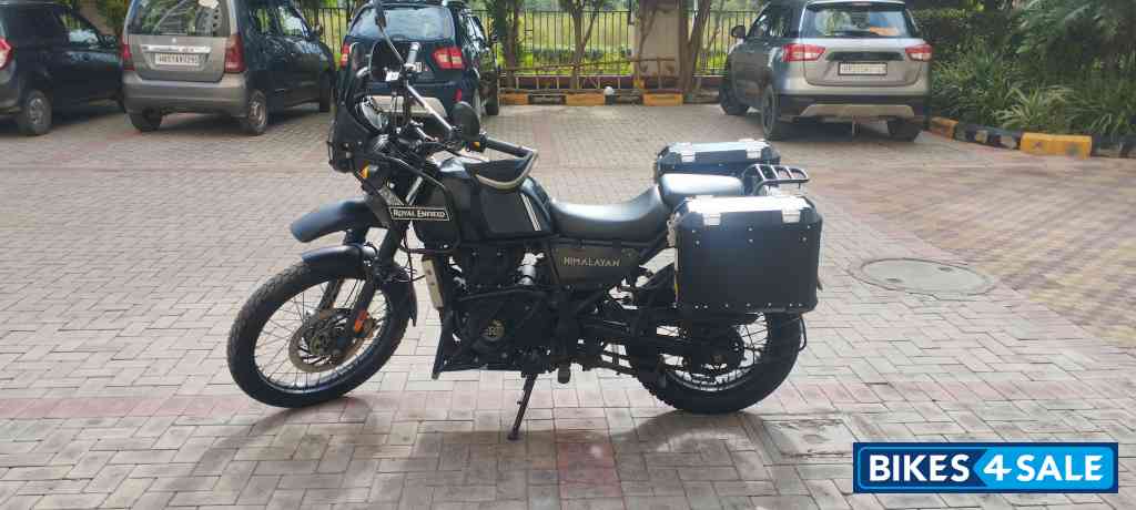 Royal Enfield Himalayan BS VI