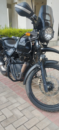 Royal Enfield Himalayan BS VI