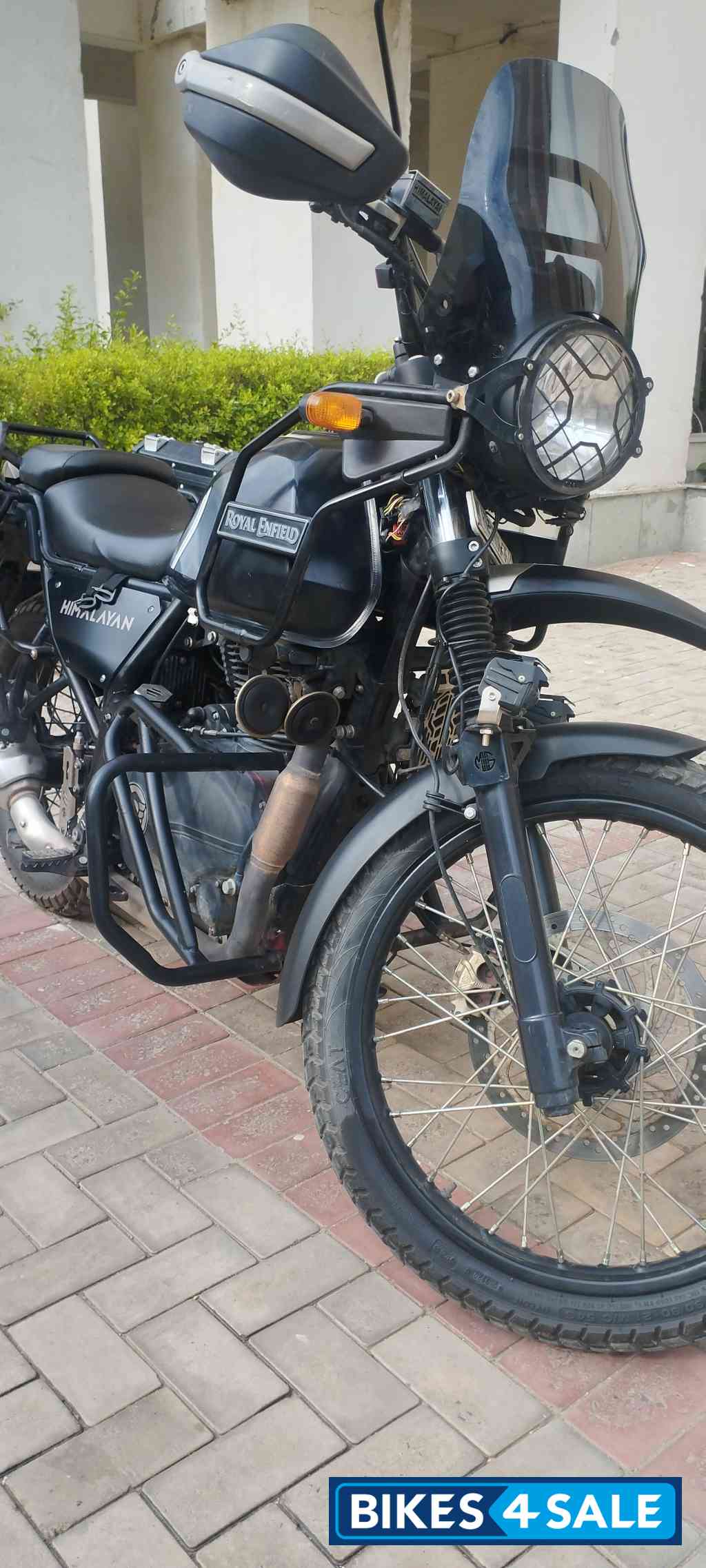 Royal Enfield Himalayan BS VI