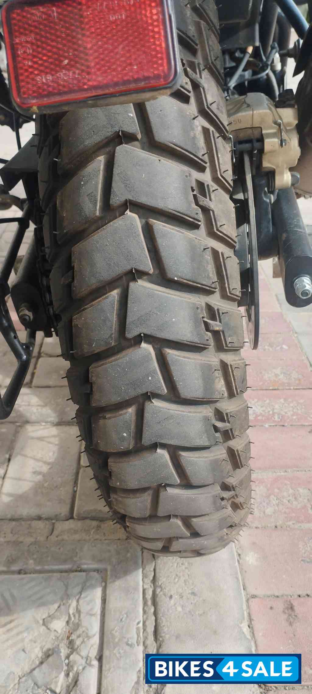 Royal Enfield Himalayan BS VI