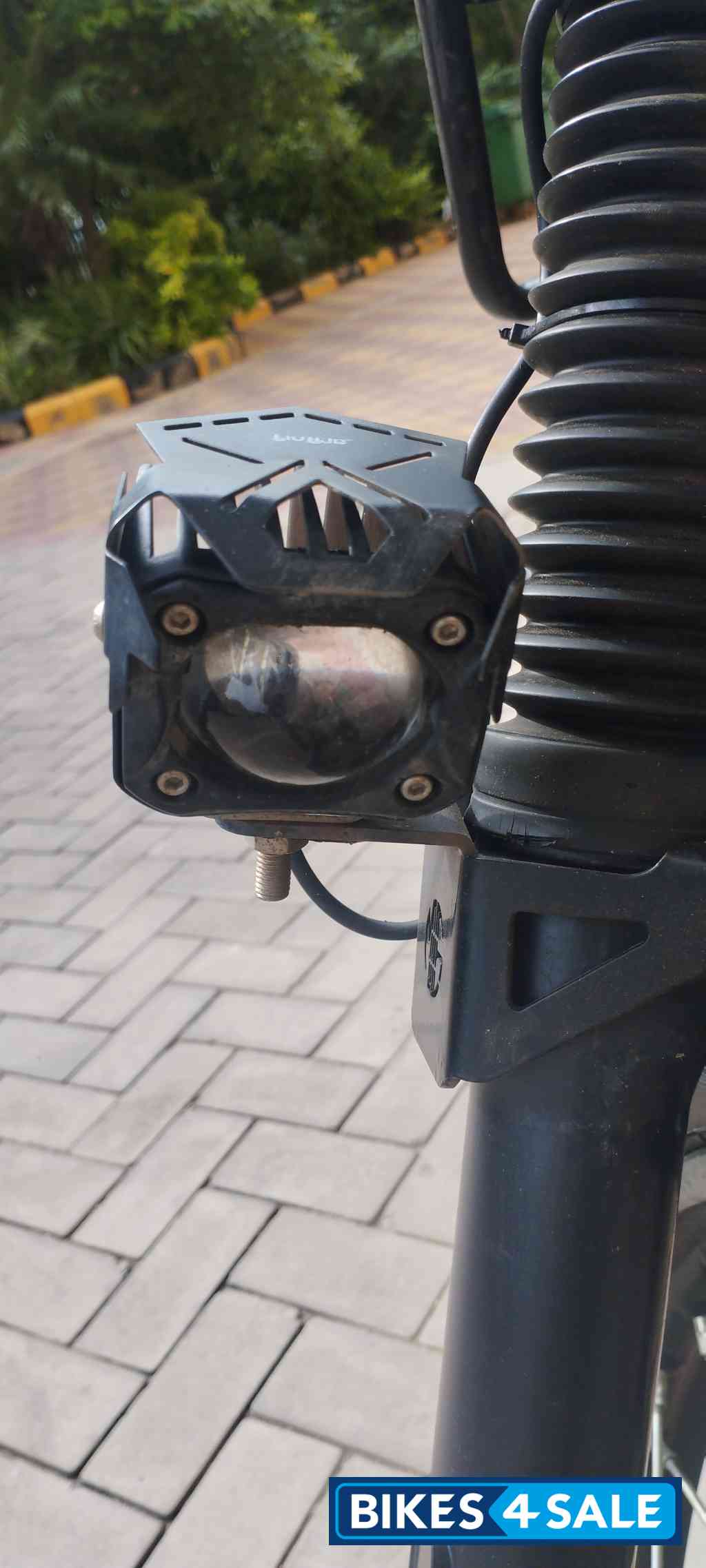 Royal Enfield Himalayan BS VI