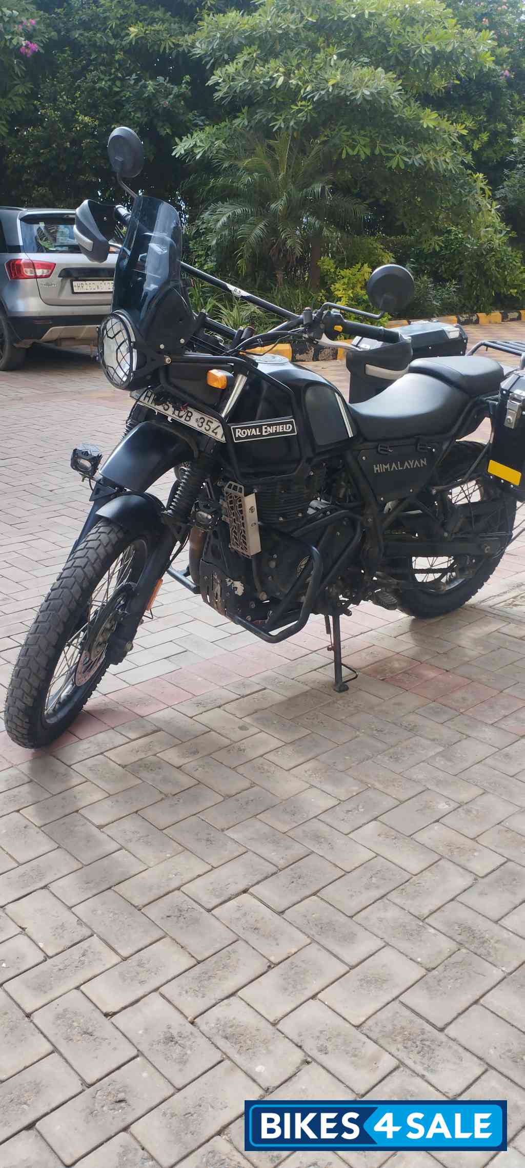 Royal Enfield Himalayan BS VI