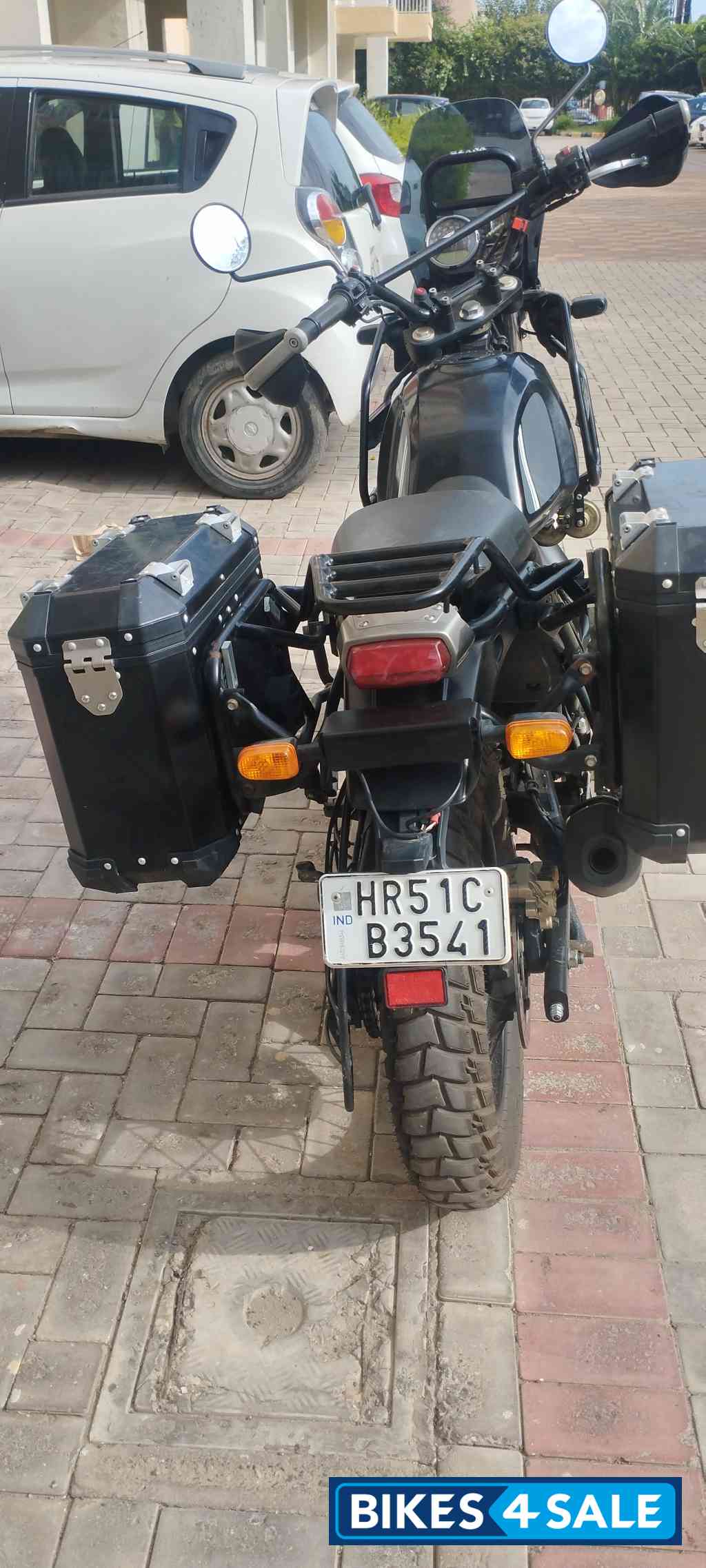Royal Enfield Himalayan BS VI