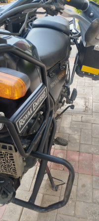 Royal Enfield Himalayan BS VI