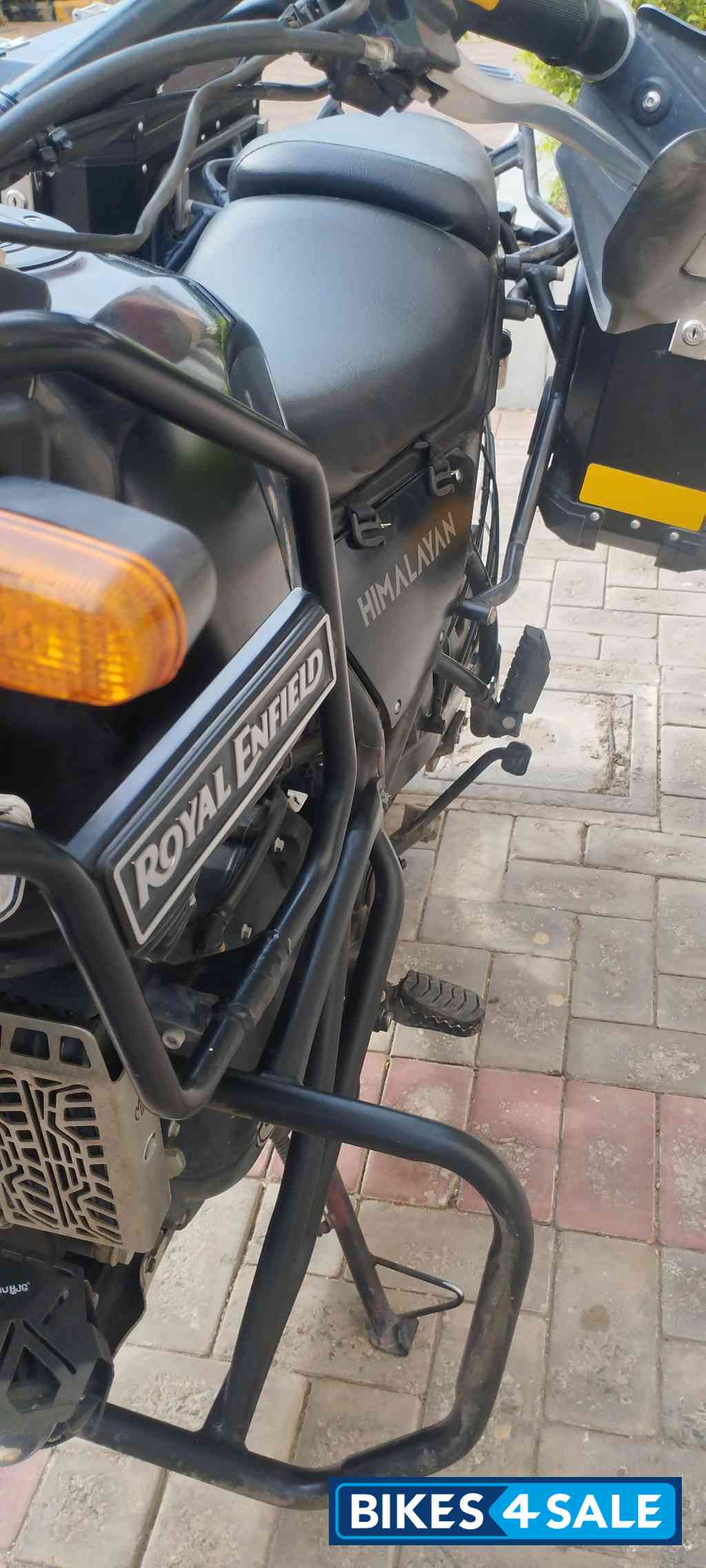 Royal Enfield Himalayan BS VI