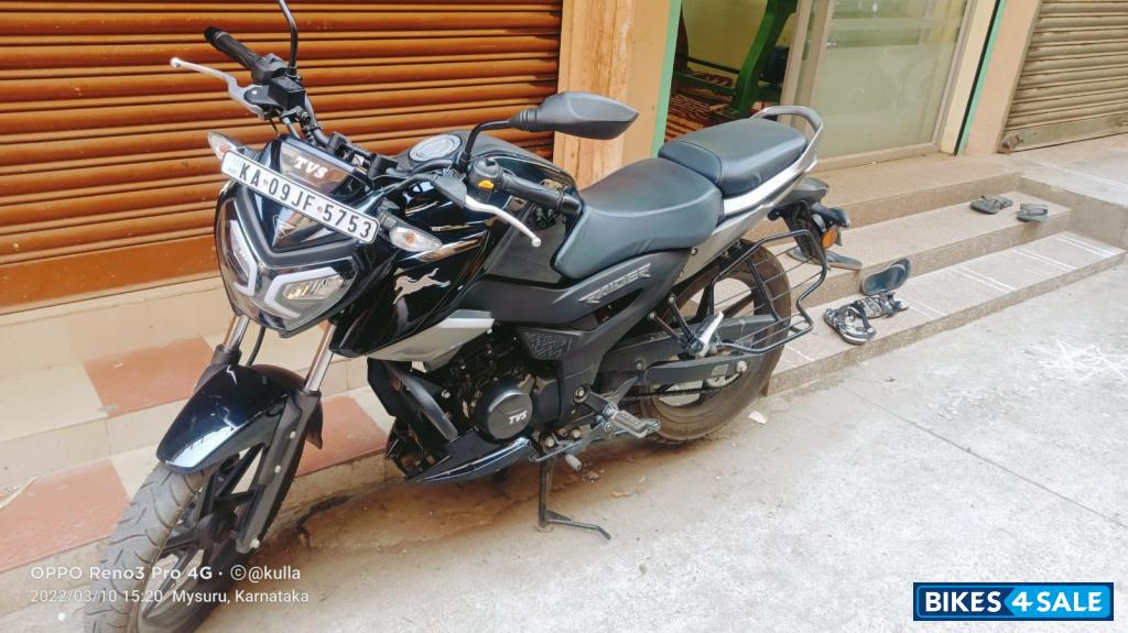 TVS Raider 125