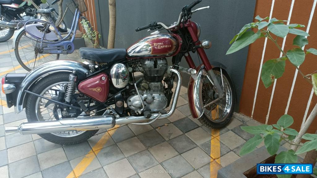 Royal Enfield Classic 500