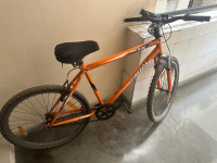 Bicycle Firefox 2019 Model