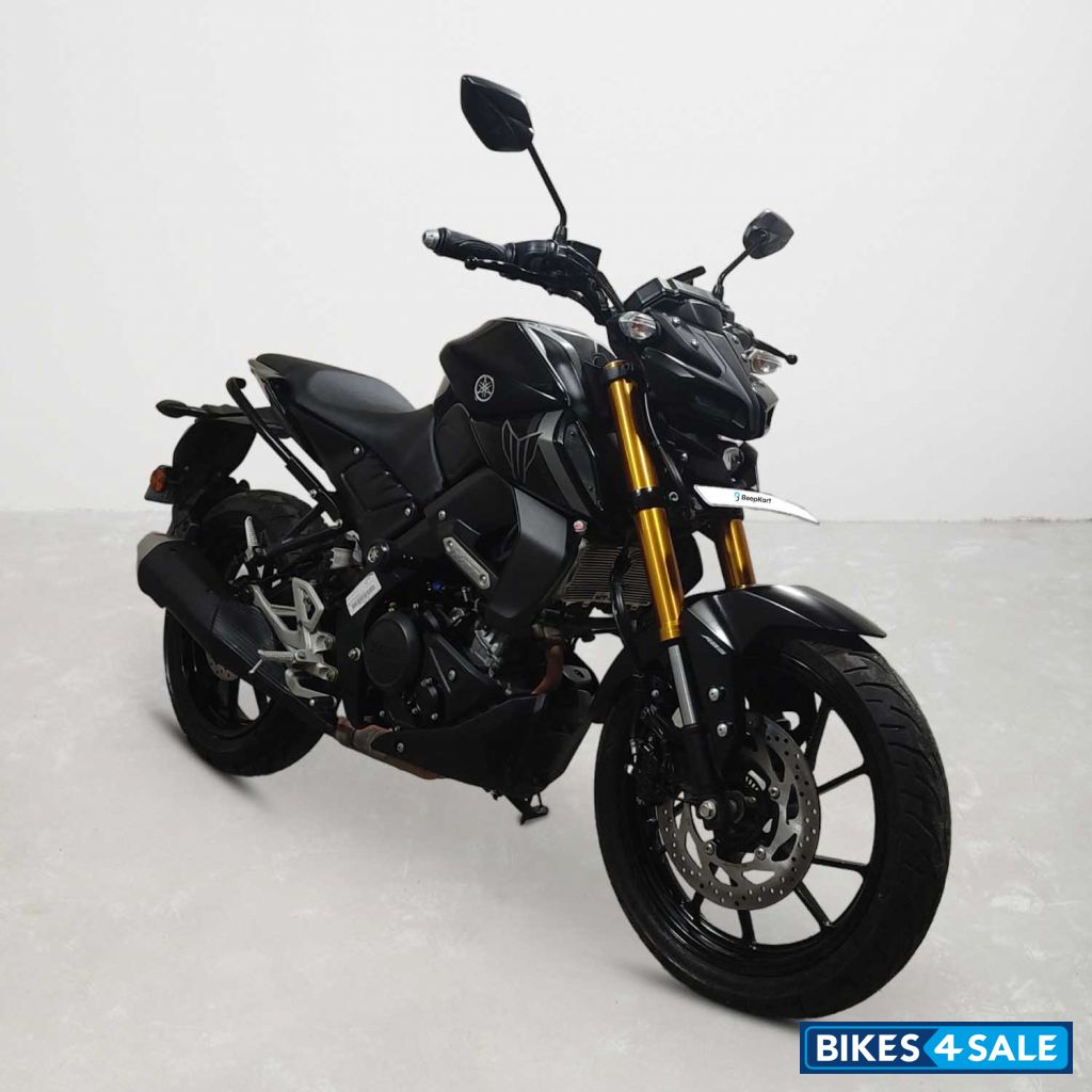 Yamaha MT-15