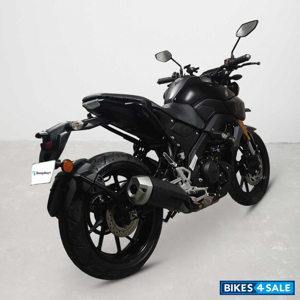 Yamaha MT-15
