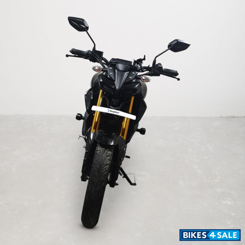 Yamaha MT-15