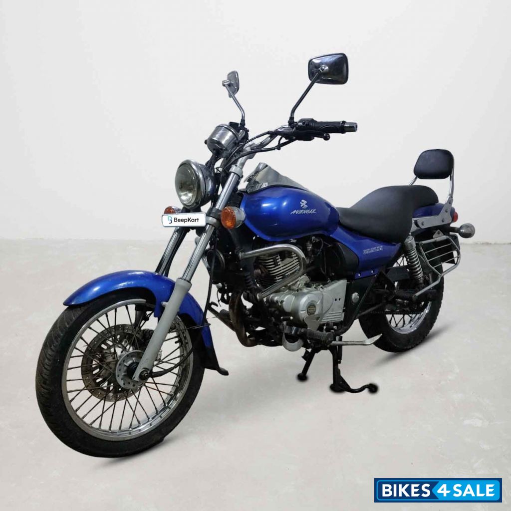 Bajaj Avenger 180 DTS-i