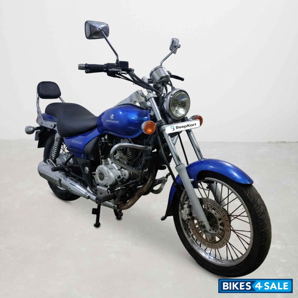 Bajaj Avenger 180 DTS-i