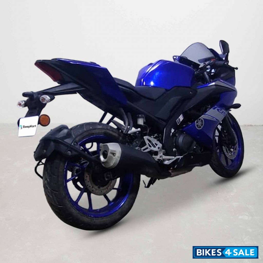 Yamaha YZF R15 V3