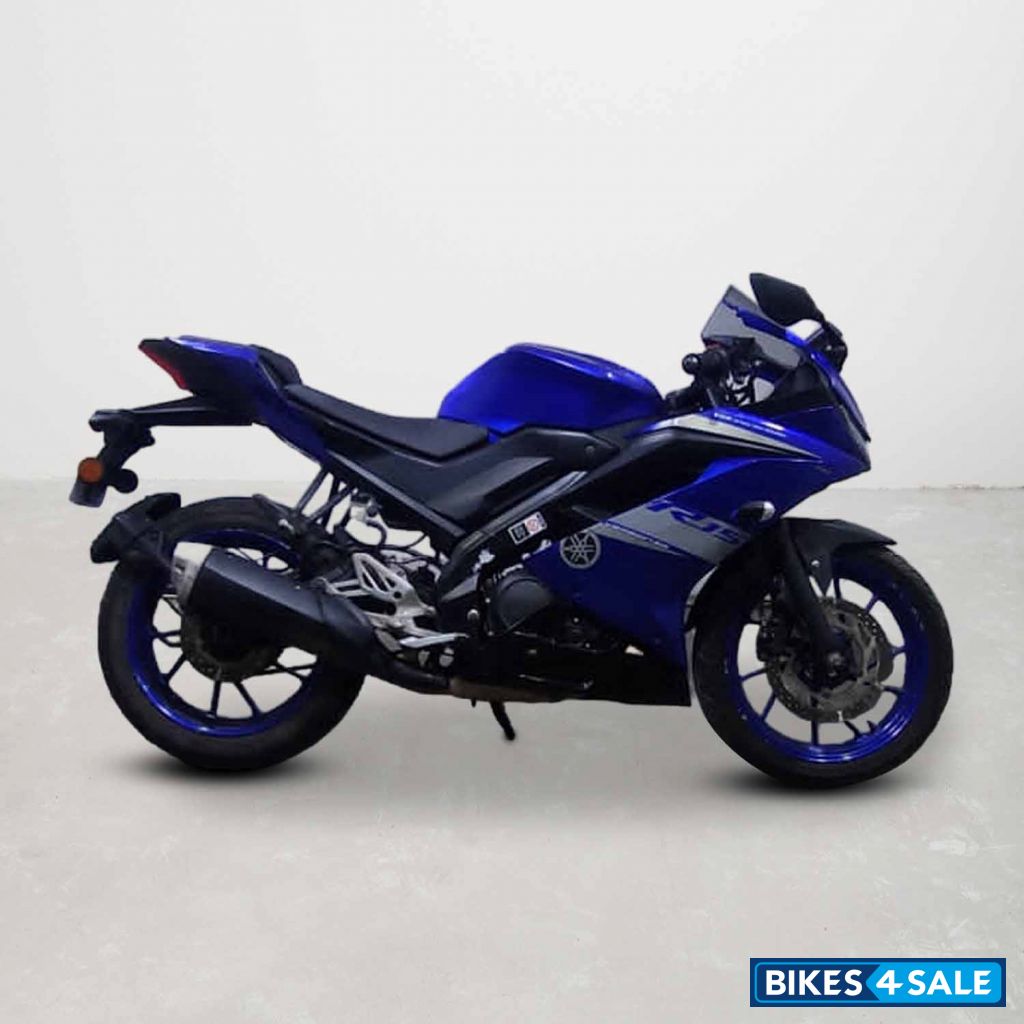 Yamaha YZF R15 V3