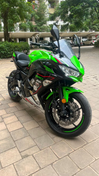 Kawasaki Ninja 650 BS6 2021