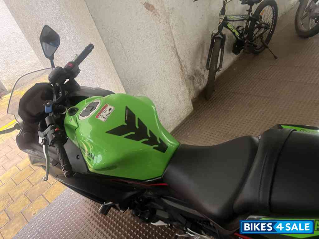 Kawasaki Ninja 650 BS6 2021