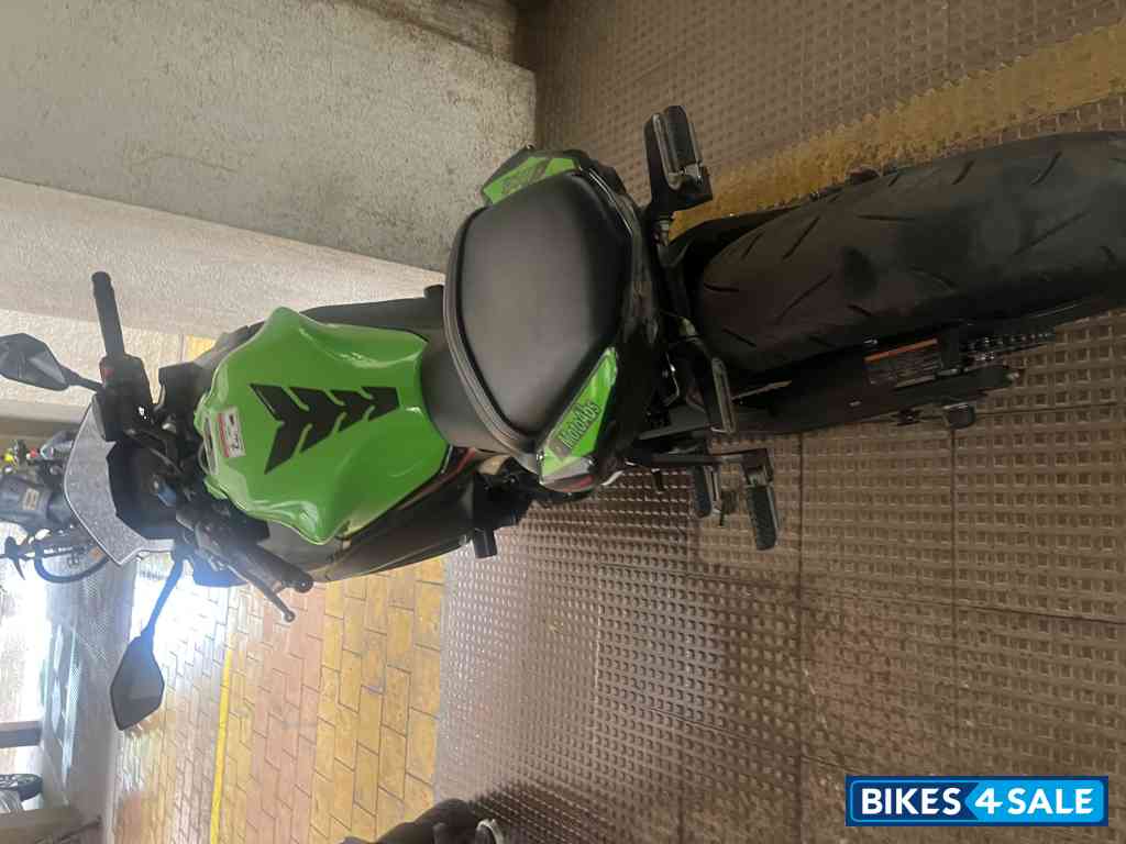 Kawasaki Ninja 650 BS6 2021