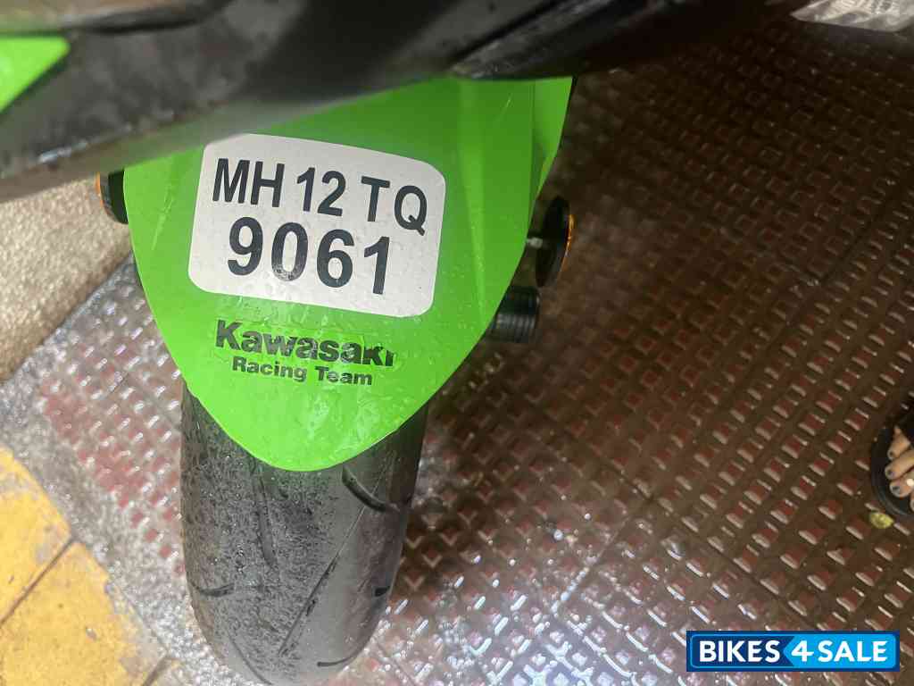 Kawasaki Ninja 650 BS6 2021