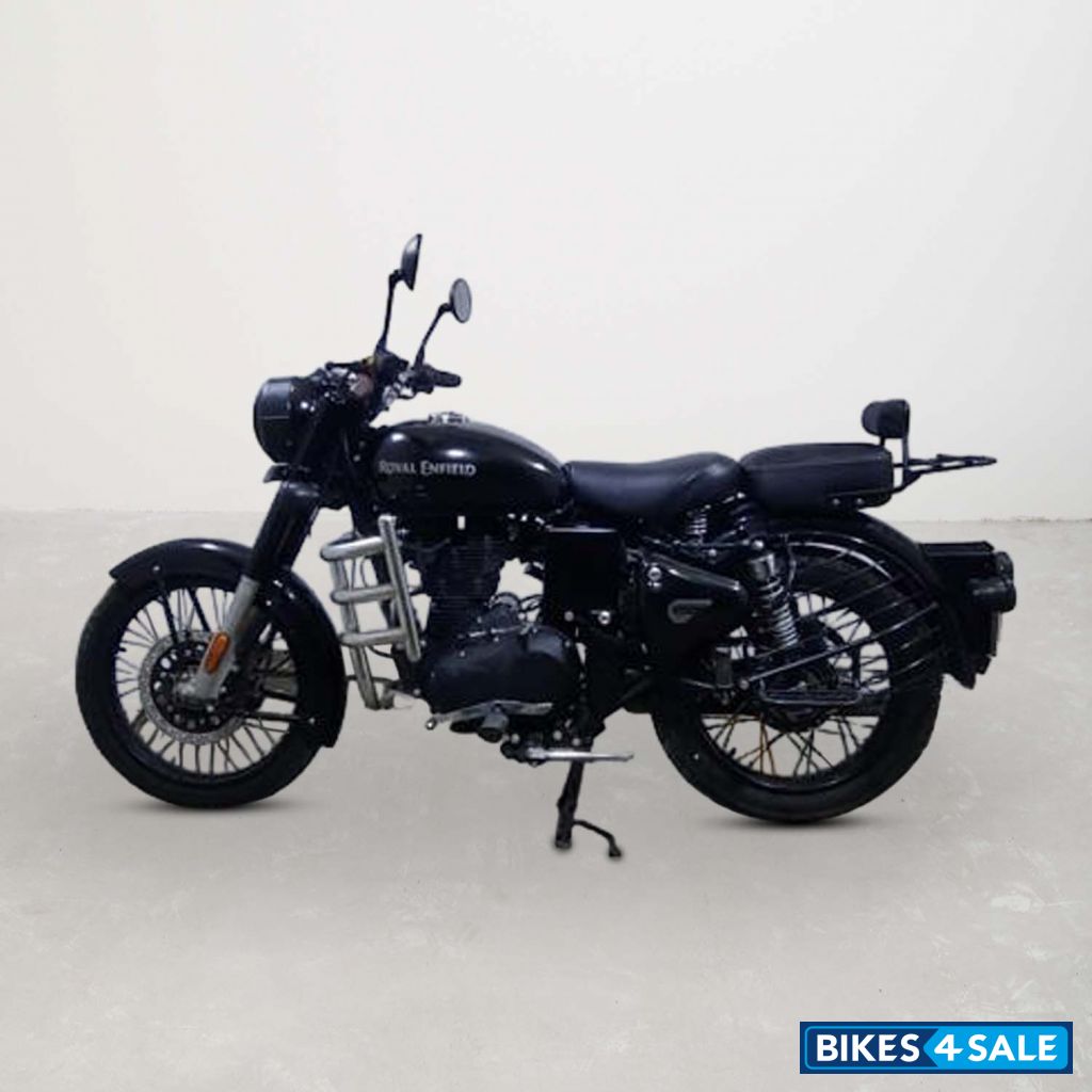 Royal Enfield Classic 350