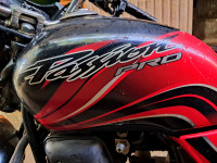 Red And Black Hero Passion Pro