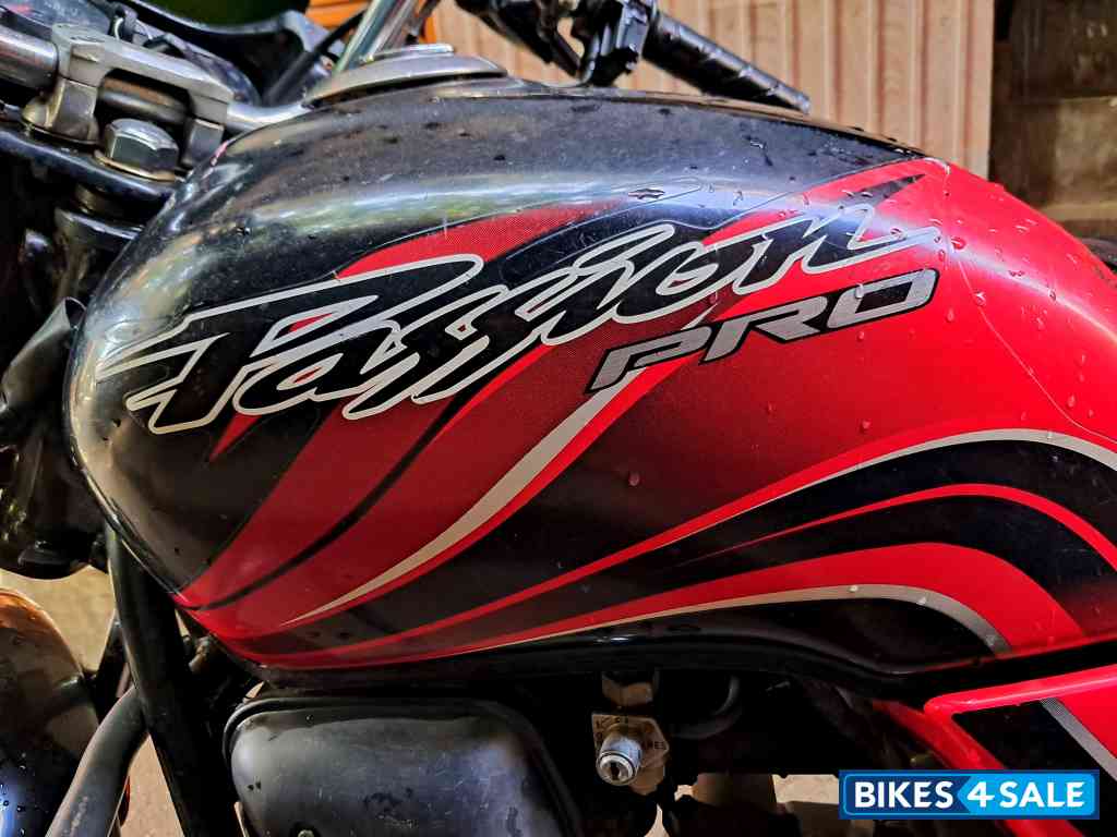 Red And Black Hero Passion Pro