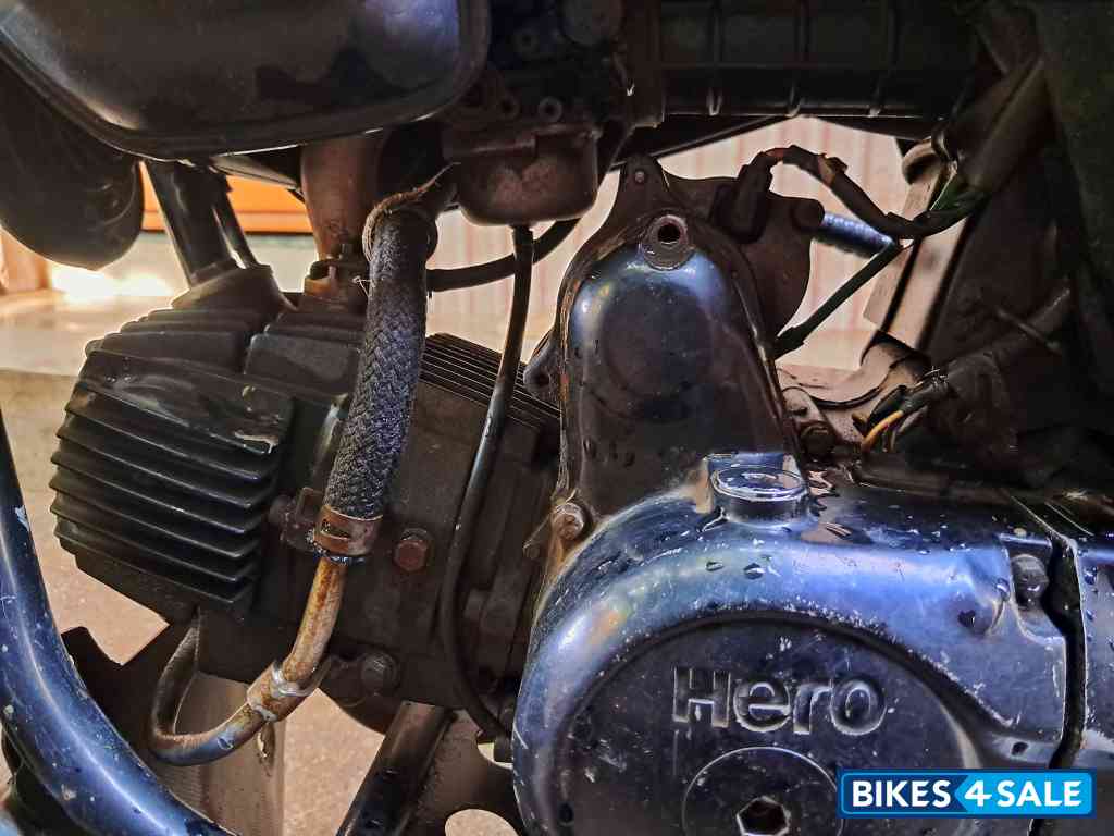 Red And Black Hero Passion Pro