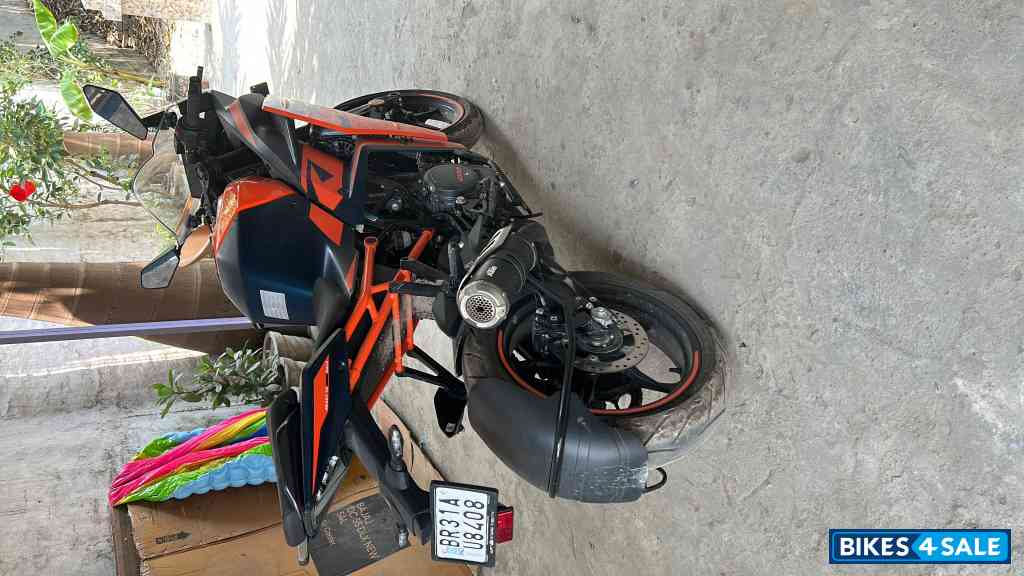 KTM RC 390 2022