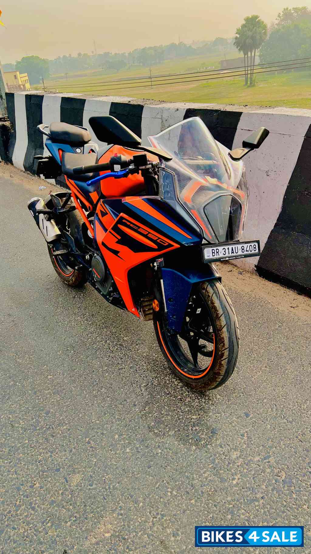KTM RC 390 2022