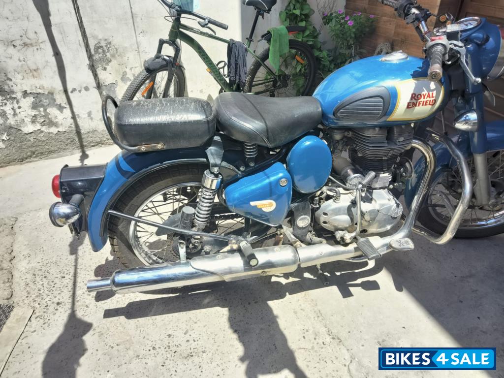 Royal Enfield Classic 350