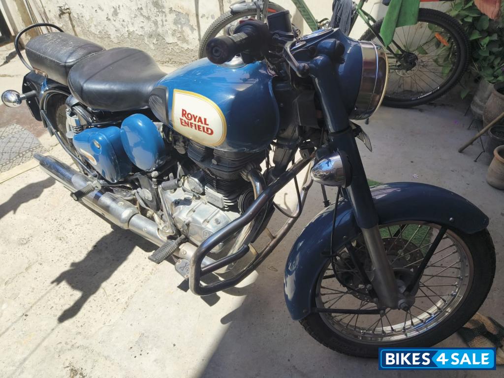 Royal Enfield Classic 350