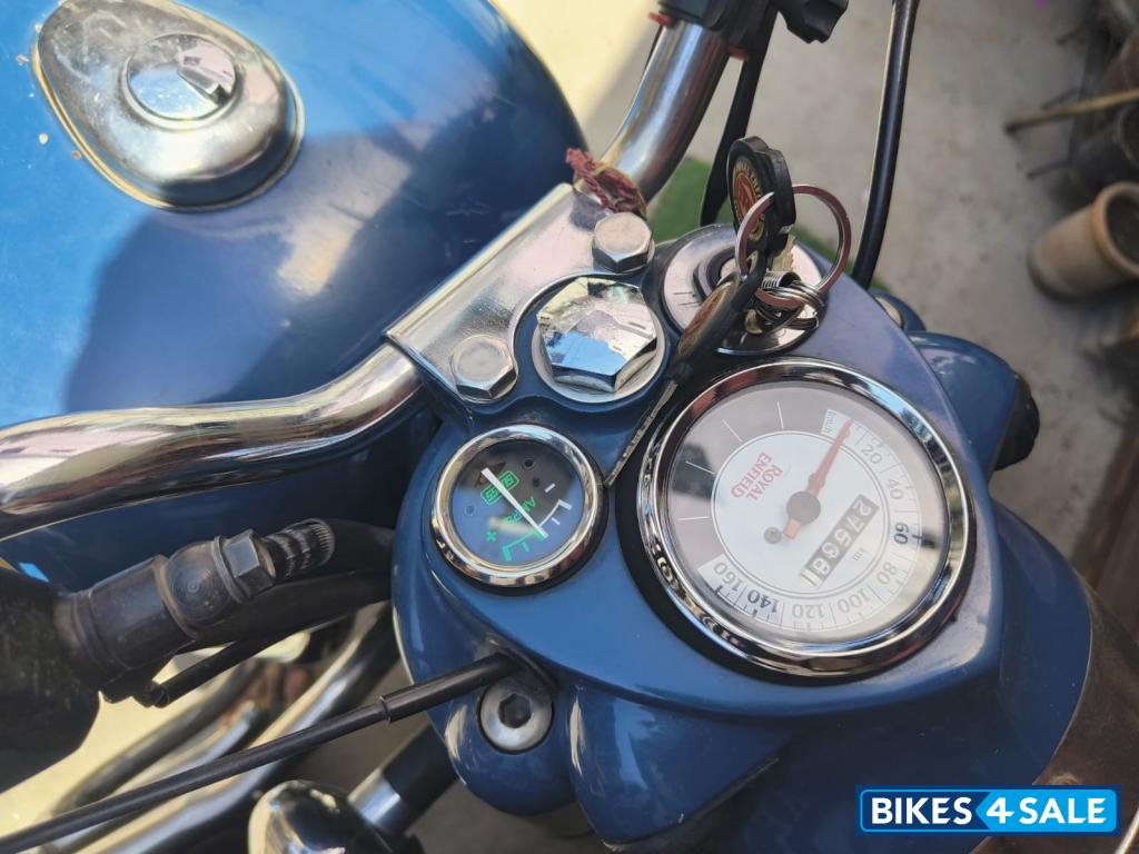 Royal Enfield Classic 350