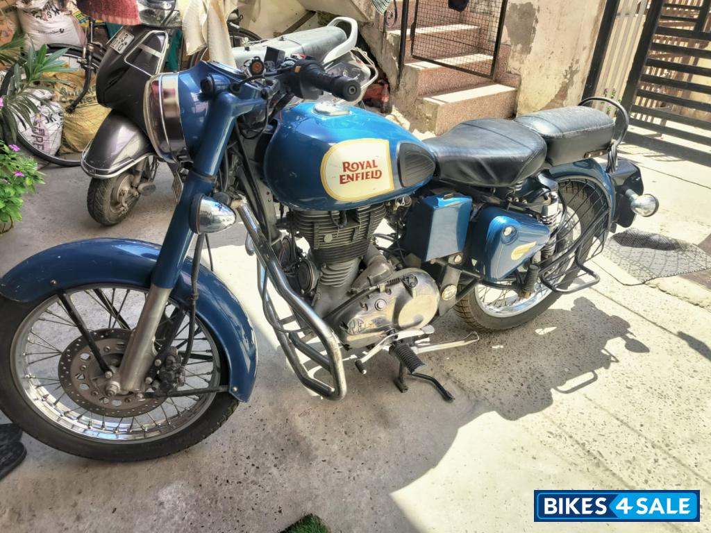 Royal Enfield Classic 350
