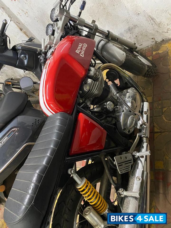 Royal Enfield Continental GT 535