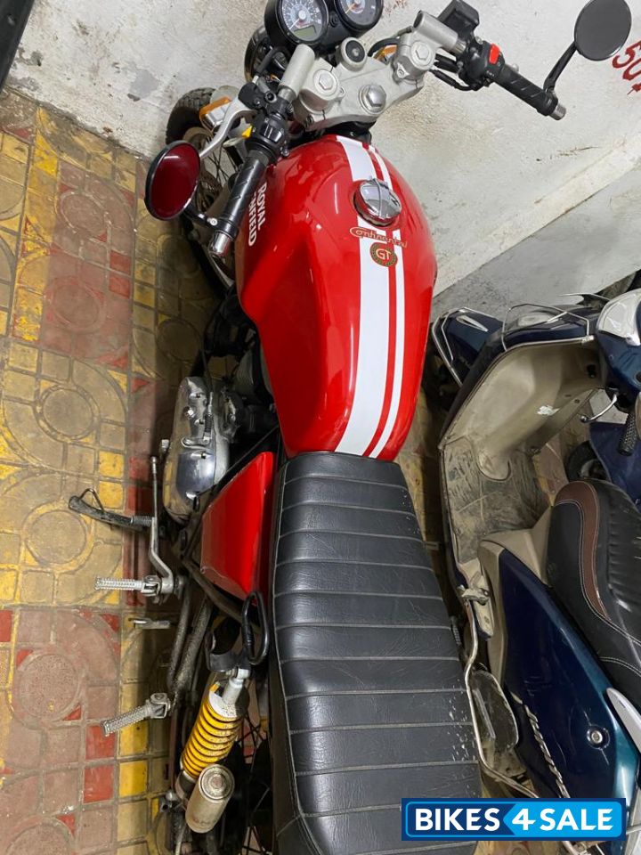 Royal Enfield Continental GT 535