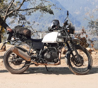 Royal Enfield Himalayan 2018 Model
