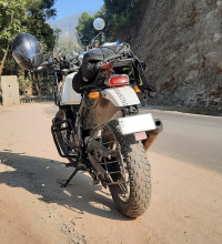 Royal Enfield Himalayan