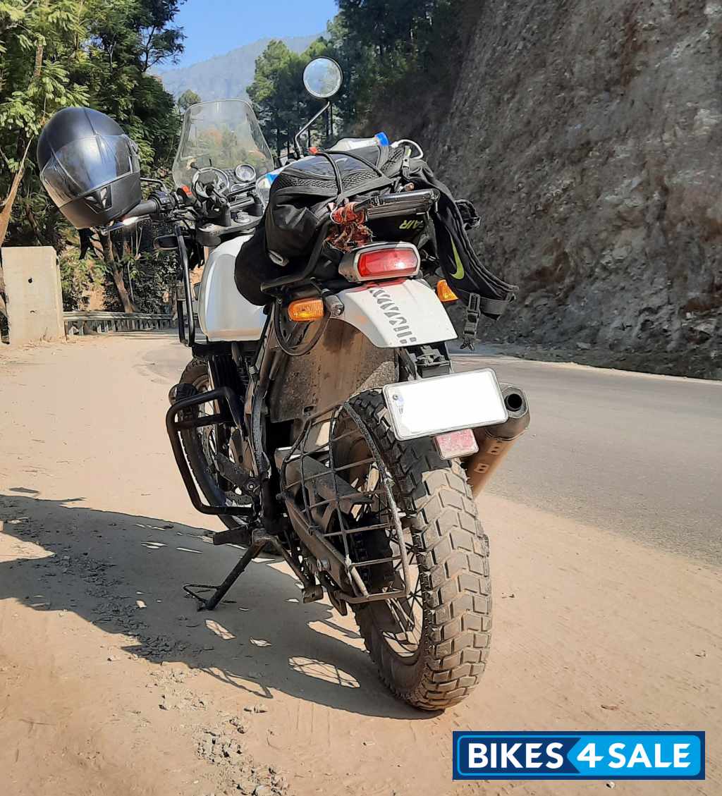 Royal Enfield Himalayan