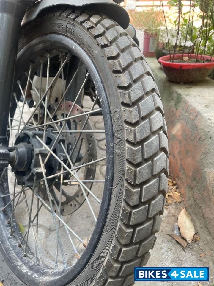 Royal Enfield Himalayan